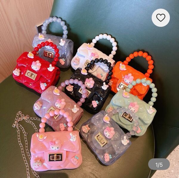 Sacs Enfant Mignons à Pois