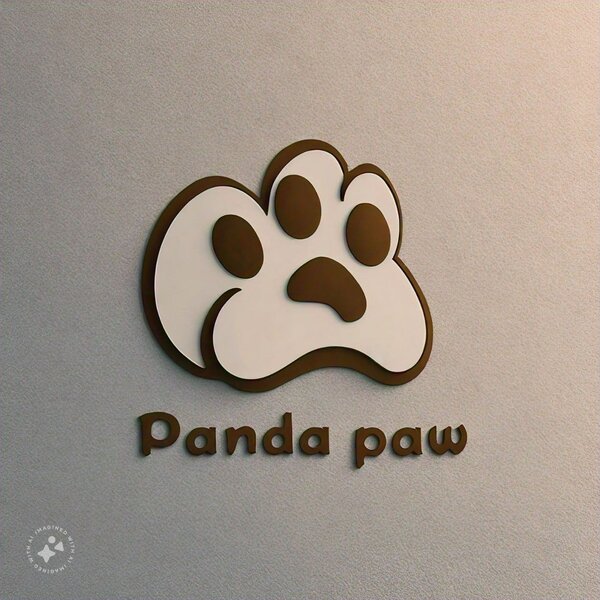 Panda paw 