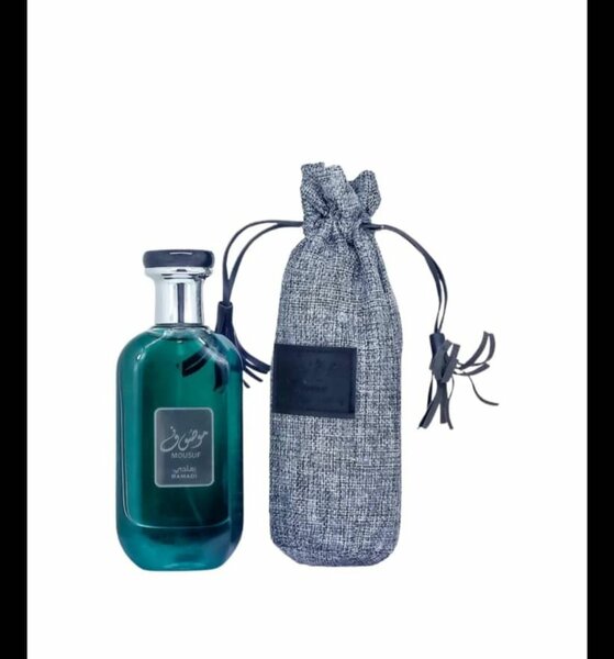 Parfum de luxe pour hommes