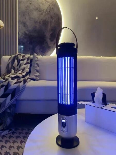 Lampe Anti-Moustiques Électrique