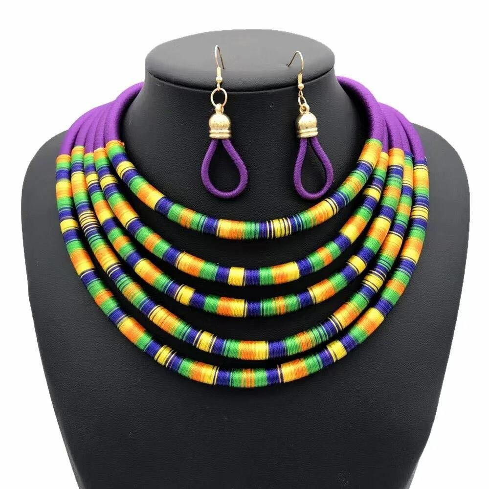 Ladies jewelry set