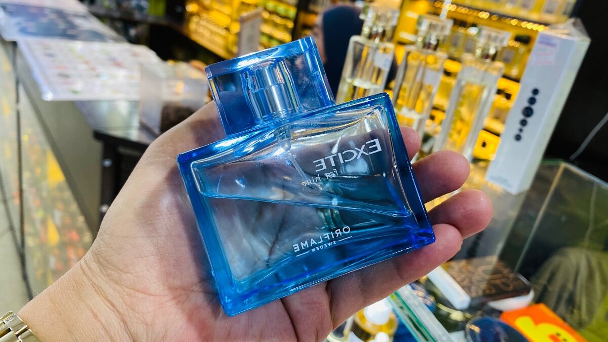 Excite for him, Дима Билан