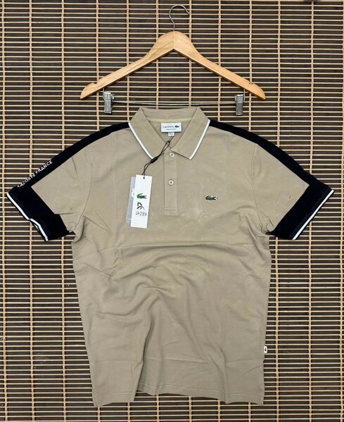 Polo homme élégant