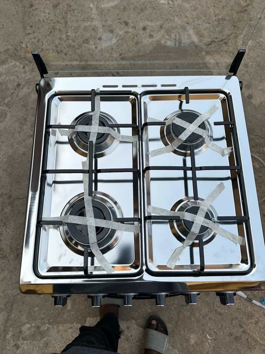 Rafiq Gas cooker Oven and Grill