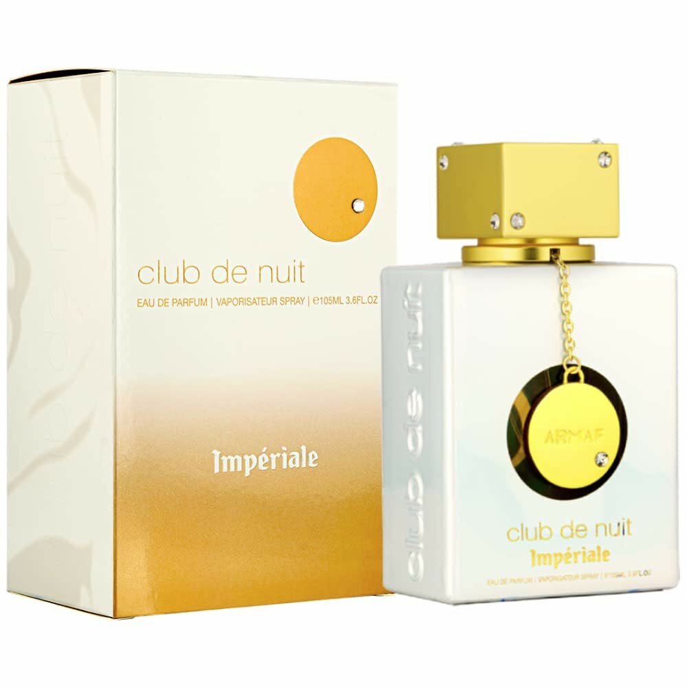 Club de nuit perfume