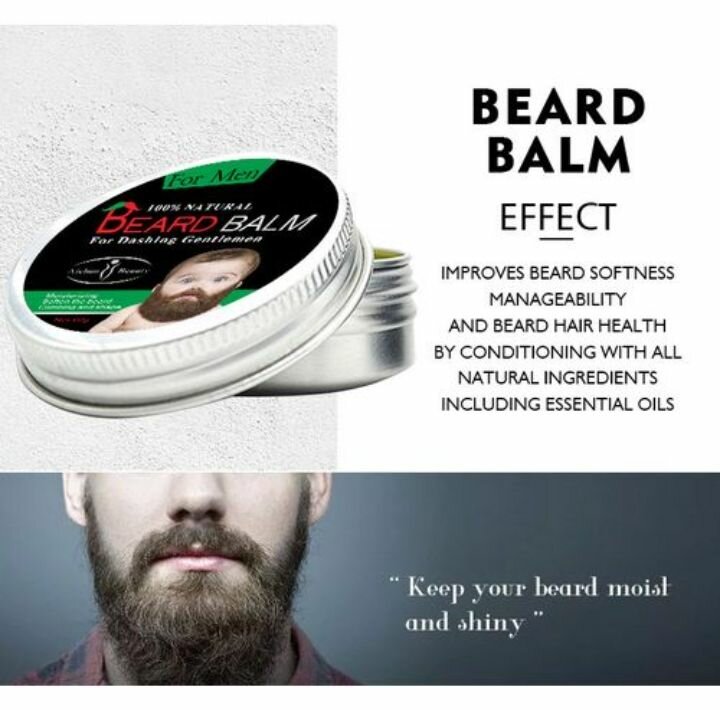 Beard's bulm