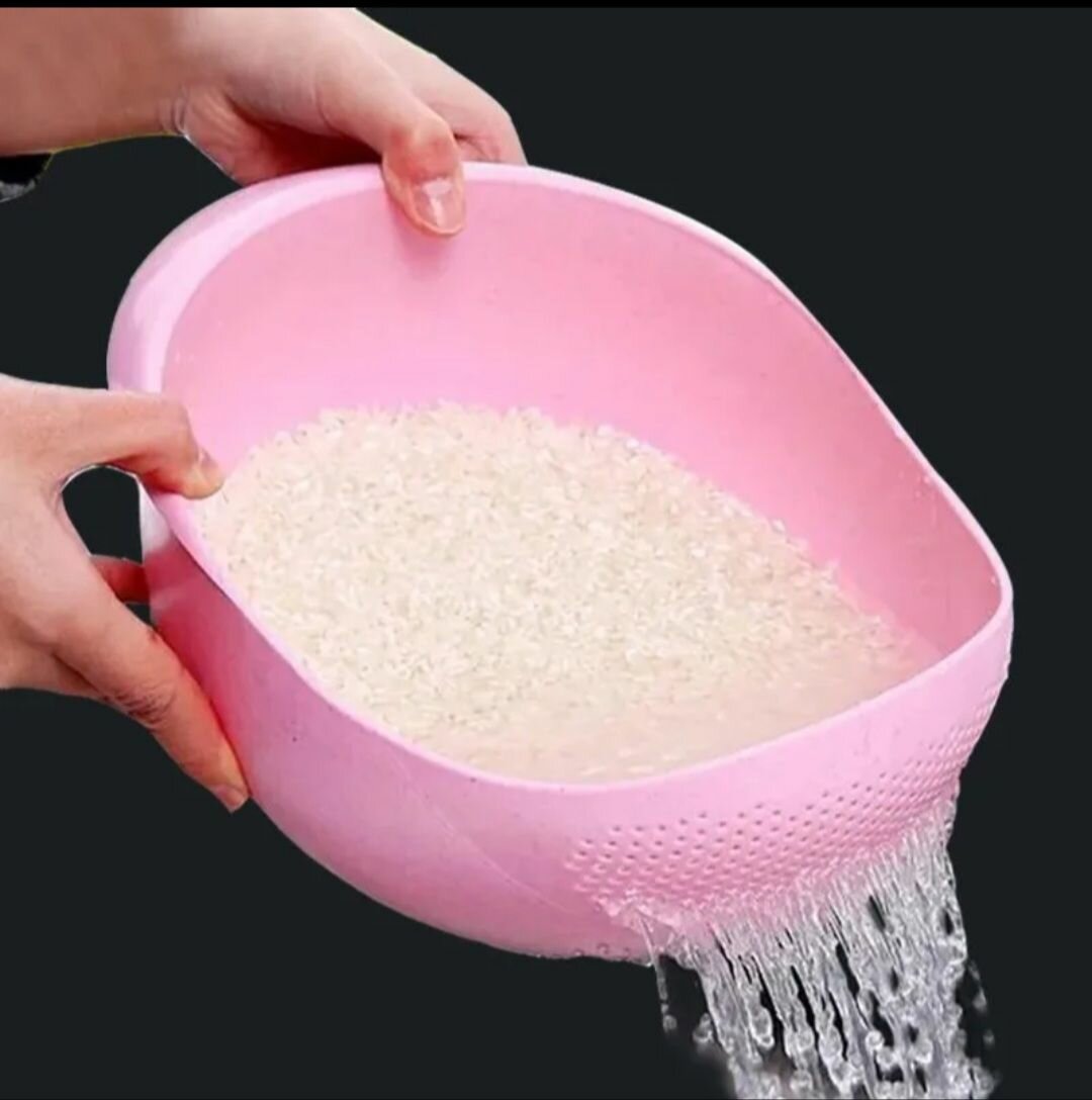 Passoire à Riz et Légumes