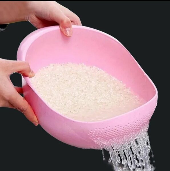 Passoire à Riz et Légumes