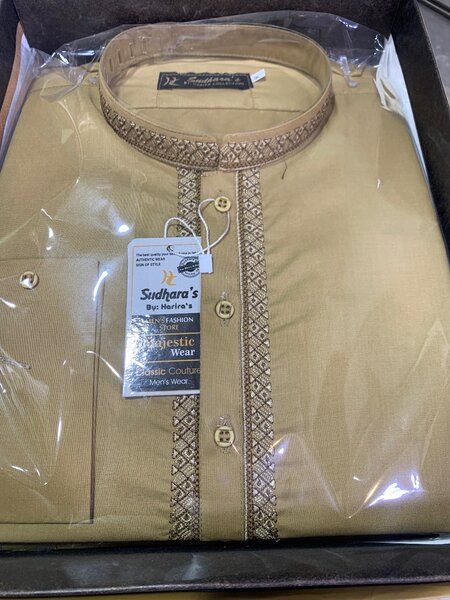 Gents shalwar kameez