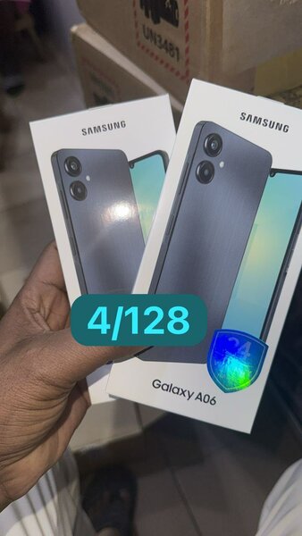 Samsung Galaxy A06 4/128GB