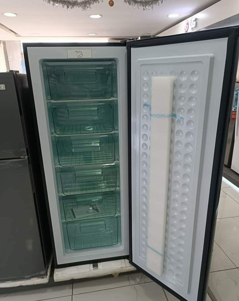 Congélateur Vertical NASCO