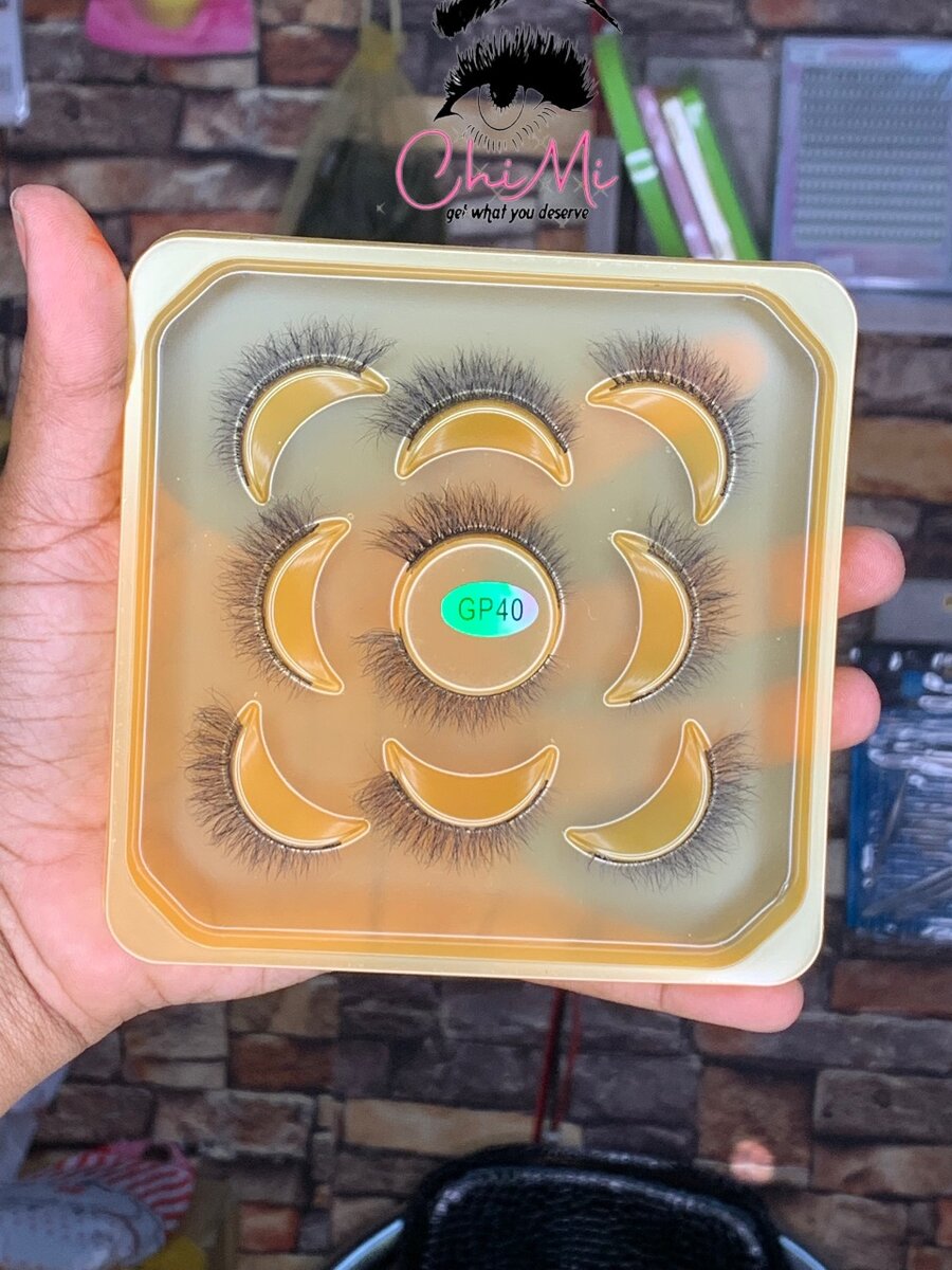 ChiMi lashes