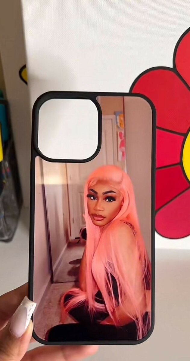 Coque Personnalisée pour iPhone