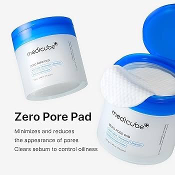Medicube Zero Pore Pad