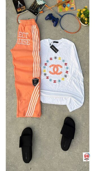 Ensemble de détente tendance