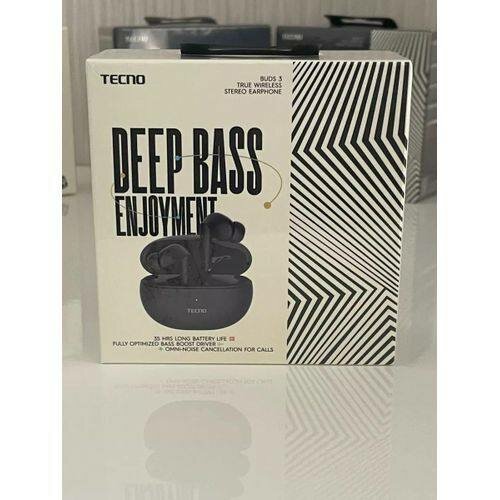 Écouteurs Sans Fil Tecno