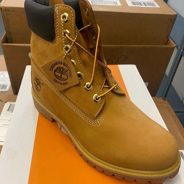 Timberland boots