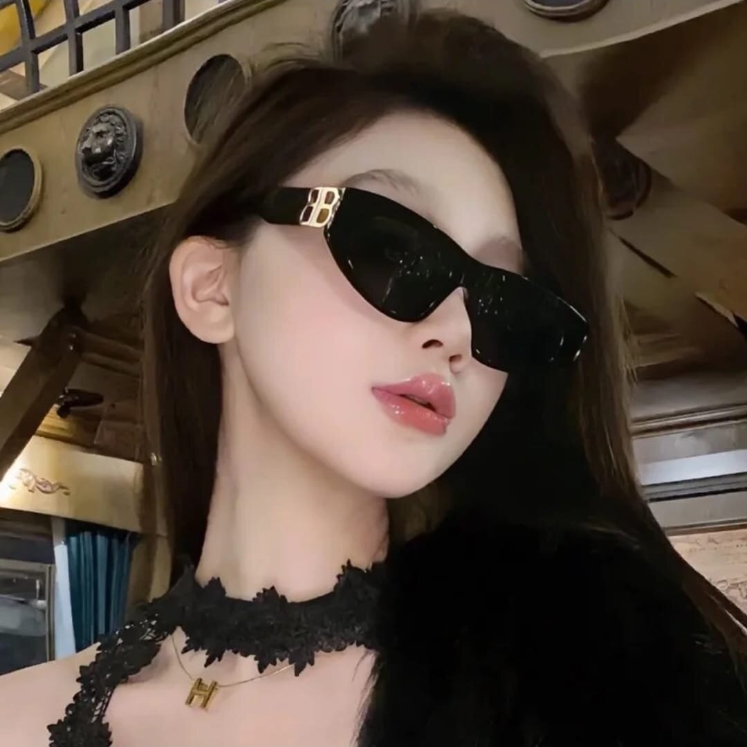 Lunettes de Soleil Tendance Femme