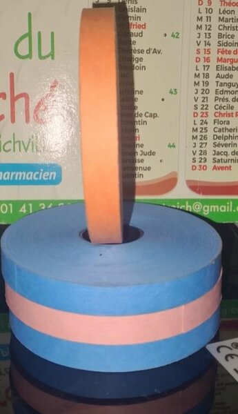 Étiquette de marque