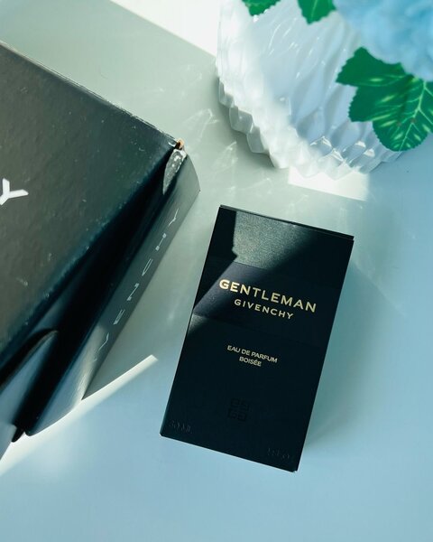 Parfum Gentleman Givenchy