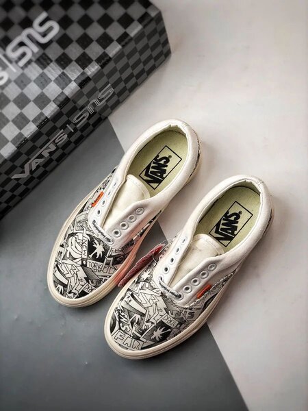 Baskets Vans Unisex Design