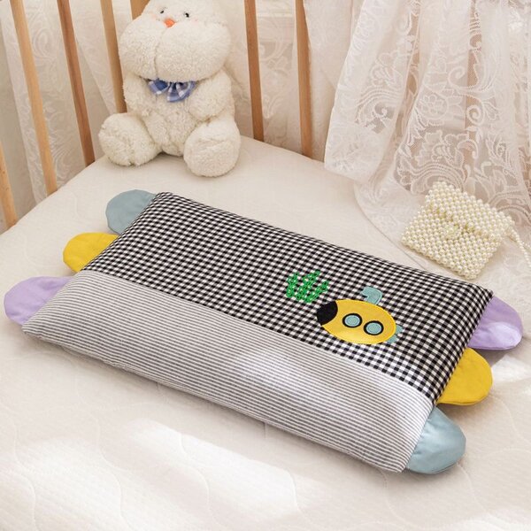 Coussin Enfant Robot