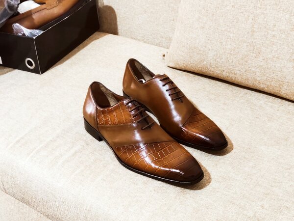 Chaussures homme luxe