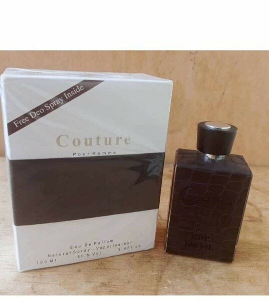 Eau de Parfum Homme Couture