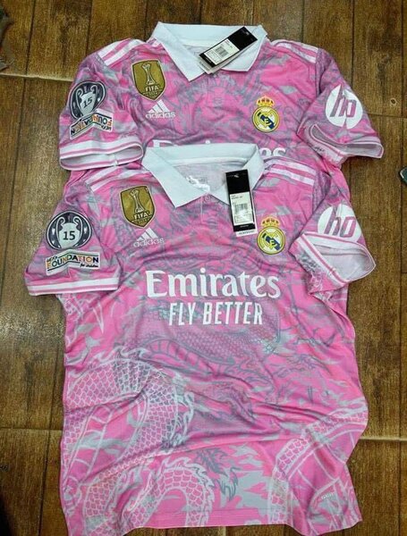 Maillot réal