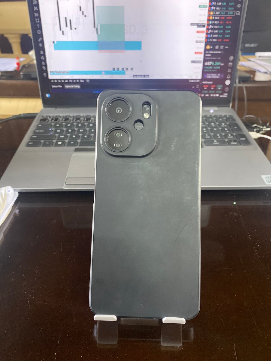 Redmi 13C 128rom 8ram