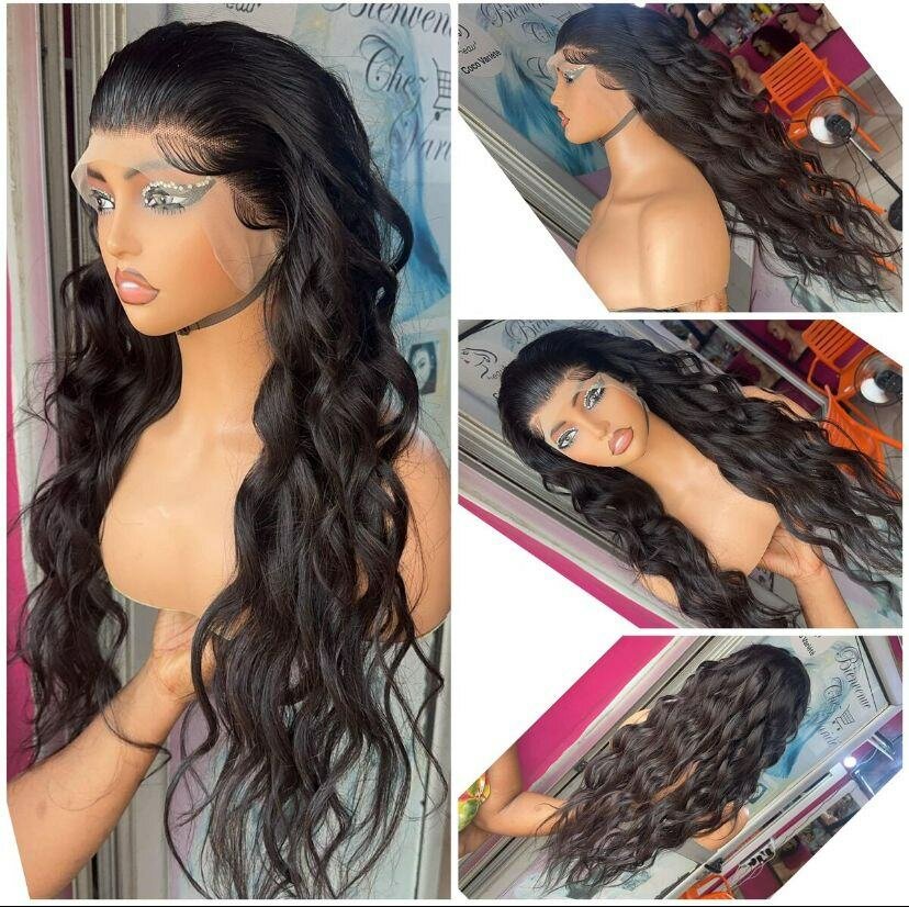 Perruques synthétiques pour femmes