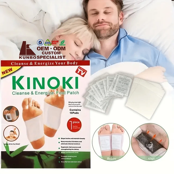 Patch  detox