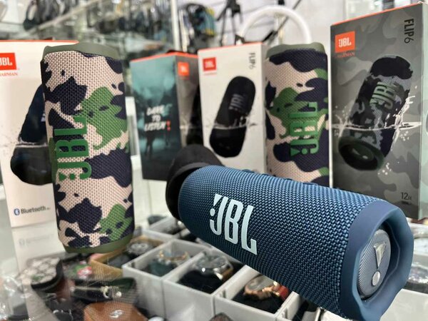 JBL wireless speakers