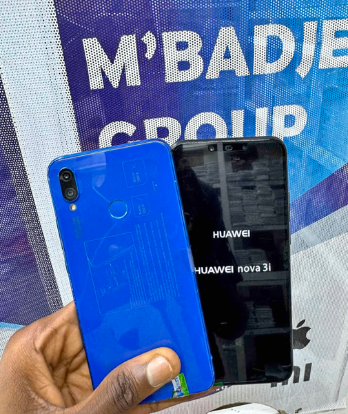 Huawei Nova 3i