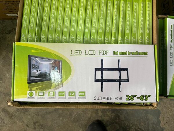 Support mural TV 26-63 pouces