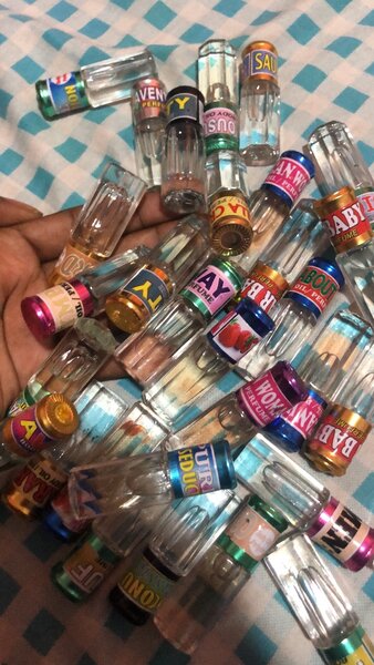 Mini Parfums de Poche