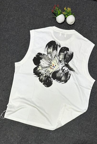 Débardeur style urbain