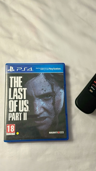 The Last of Us Part II PS4