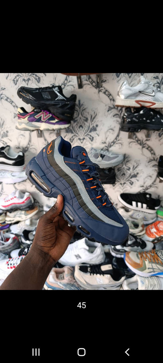 Basket Nike Air Max 95