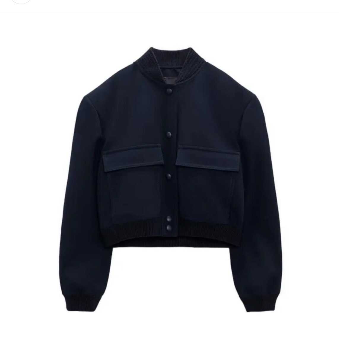 Бомбер под zara