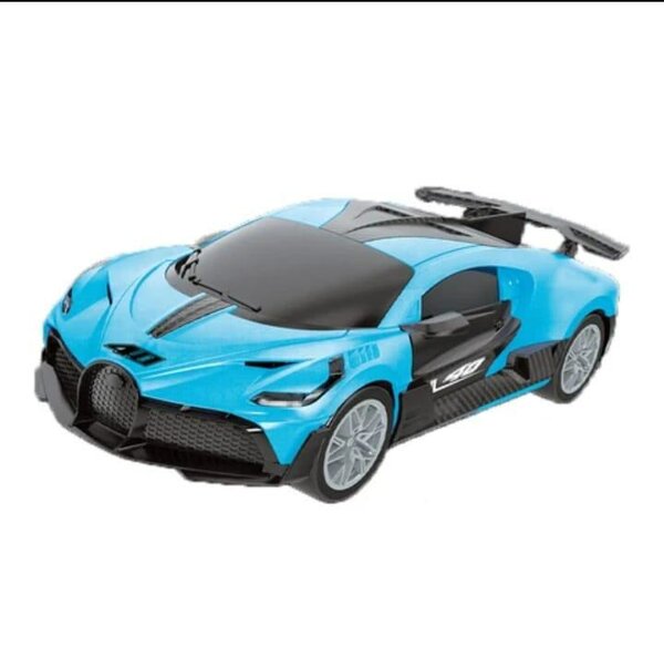 Voiture télécommandée Bugatti pour enfant