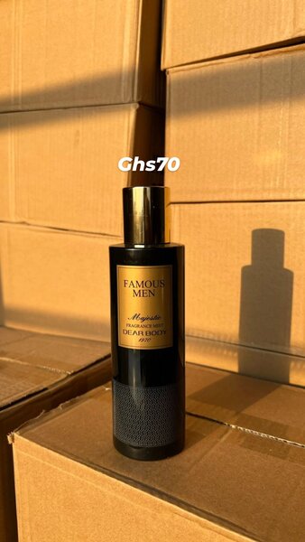 Dear Body Fragrance Mist