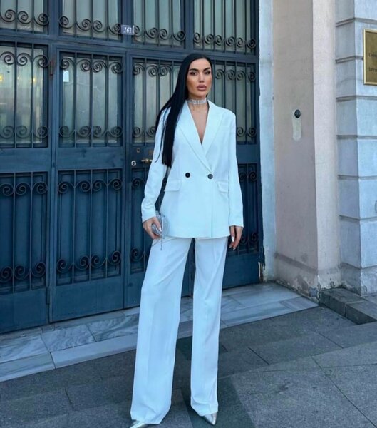 Пиджак и двойка