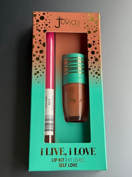 Kit Lèvres Juvia's Place