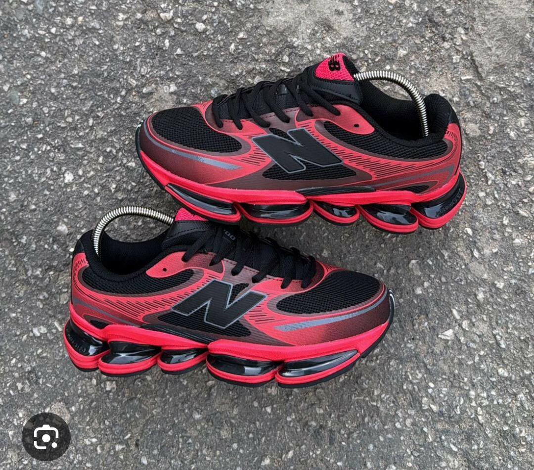 Chaussures de running dynamiques