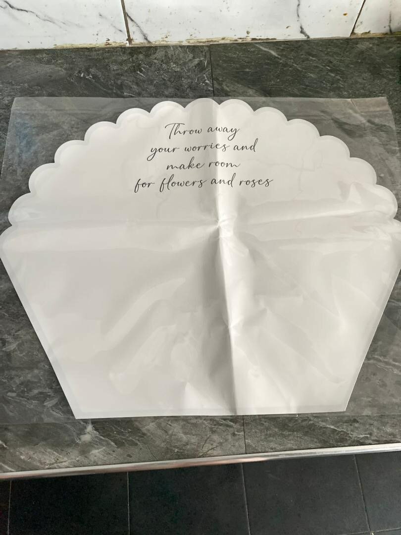 Luxury wrapping papers