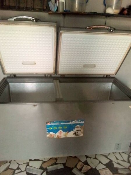 Congélateur 2 battants