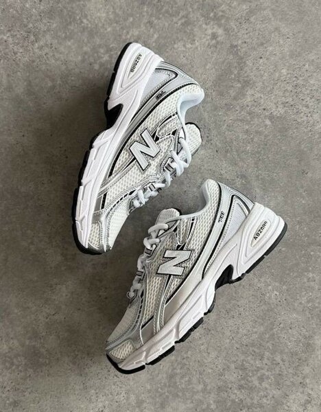 Baskets New Balance modernes