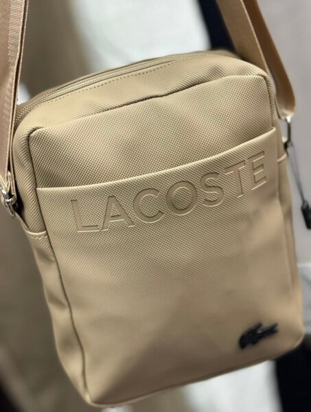 Sacoche LACOSTE élégante