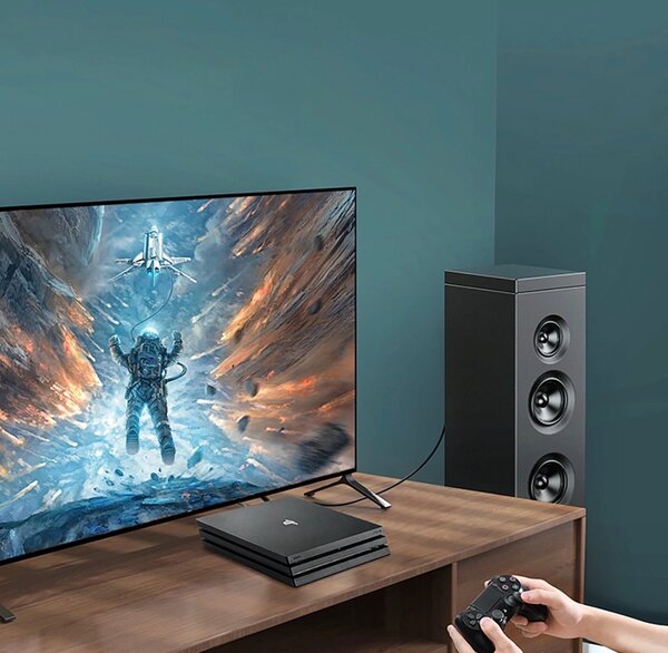 Câble Audio Optique Numérique UGREEN